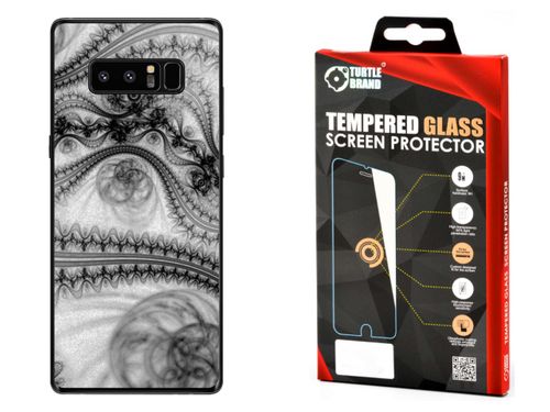 SAMSUNG GALAXY NOTE 8 | Etui case WZORY + Szkło na Arena.pl