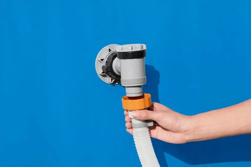 Pompa do basenu PIASKOWA 3028 l/h FILTR Bestway 85 W zdjęcie 11