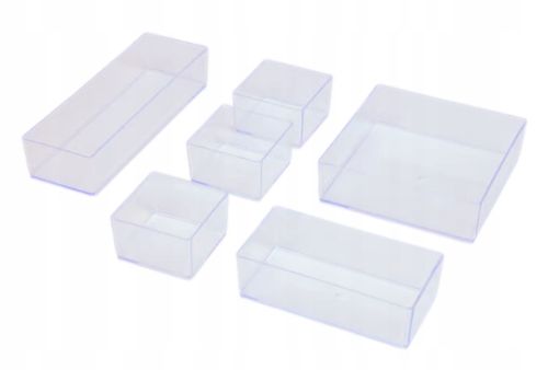 ORGANIZER NA KOSMETYKI POJEMNIK WKŁAD DO SZUFLADY MODUŁOWY na Arena.pl