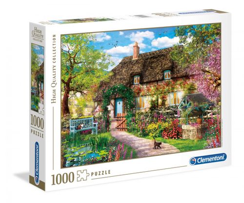 Puzzle 1000 Elementów Hq Stara Chata na Arena.pl