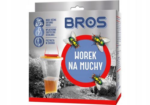 WOREK NA MUCHY XL BROS na Arena.pl