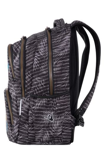 Coolpack-DART-Plecak-GREY (BADGES G) na Arena.pl