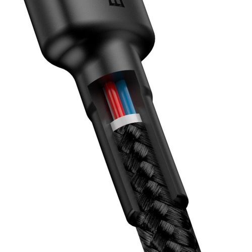 kabel usb-c do usb-c pd baseus cafule pd 2.0 qc 3.0 60w 1m na Arena.pl