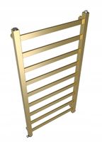 Grzejnik łazienkowy 60/53 ROYAL Slim złoty