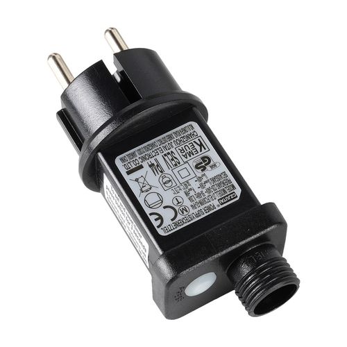 Lampki Choinkowe Świąteczne Wewnętrzne Zewnętrzne Białe Ciepłe 1512 LED 11m na Arena.pl