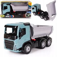 LENA WYWROTKA VOLVO WORXX DUŻY SAMOCHÓD, AUTO DLA CHŁOPCA 3+