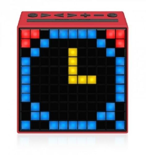 Głośnik bluetooth Timebox czerwony na Arena.pl