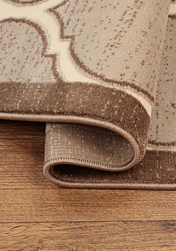 Dywan Roxy 9264A beige prostokąt 133x190 na Arena.pl