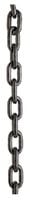 łańcuch techniczny czarny 8mm g8 wll 2t - 5.0 kg - lan 8 g8