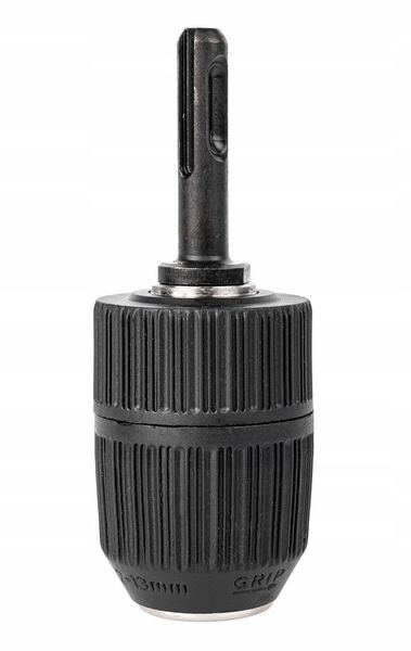 UCHWYT WIERTARSKI ADAPTER +SDS WIERTARKI 2-13 1/2 GŁOWICA FUTERKO MOCOWANIE zdjęcie 3