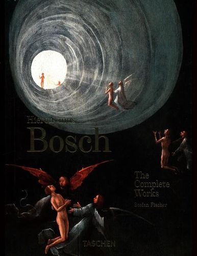 Hieronymus Bosch The Complete Works na Arena.pl