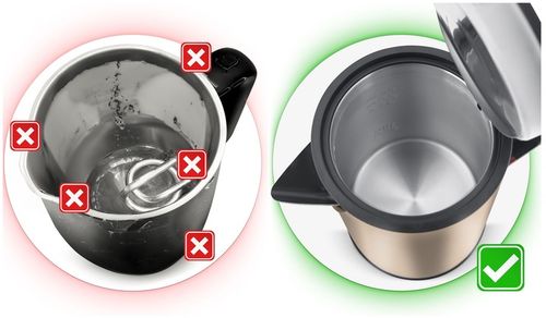 CZAJNIK ELEKTRYCZNY BEZPRZEWODOWY MODNY 1,7L BERDSEN 2200W na Arena.pl