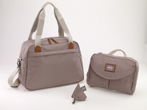 Beaba Torba dla mamy Geneva SMART COLORS black na Arena.pl