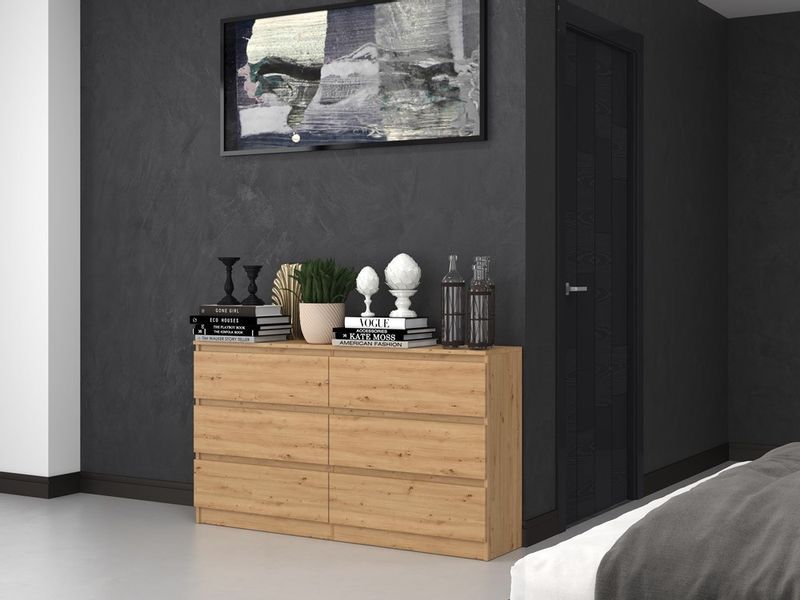 Komoda Malwa M6/140 ARTISAN zdjęcie 7