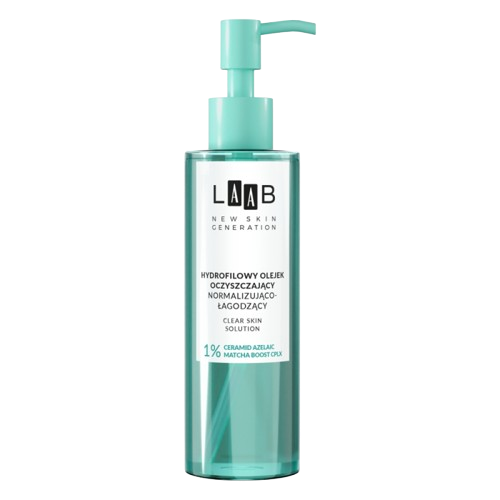 AA LAAB Clear Skin Solution Hydrofilowy olejek zdjęcie 1