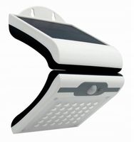 Naświetlacz solar 20W 230lm IP44 sensor 6V LGS020S LUMAX