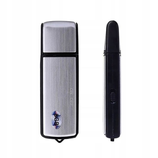MINI DYKTAFON PENDRIVE PODSŁUCH SZPIEGOWSKI USB 8GB zdjęcie 3