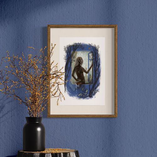 nostalgia - plakat A3 na Arena.pl