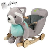 bujak Szop bez rączki - szary