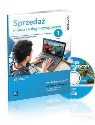 Sprzedaż imprez i usług turystycznych Technik na Arena.pl