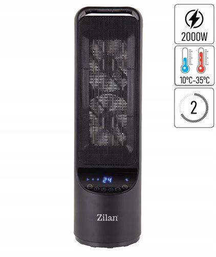 TERMOWENTYLATOR GRZEJNIK ELEKTRYCZNY 2000W+PILOT na Arena.pl