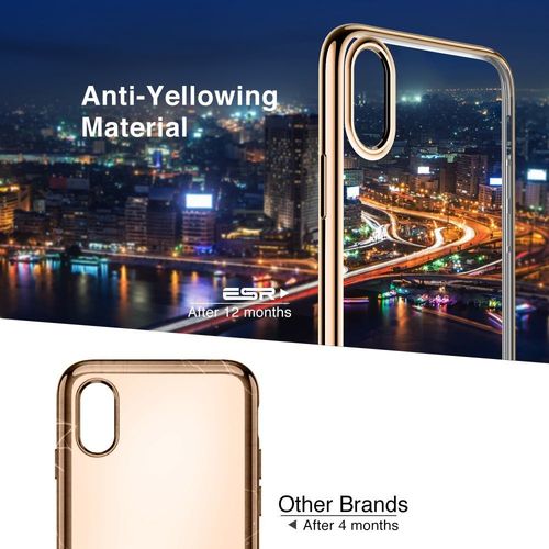 ESR ESSENTIAL IPHONE XS MAX CHAMPAGNE GOLD na Arena.pl