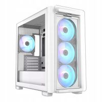 Obudowa do komputera ASUS A23 Plus ARGB Okno Biała
