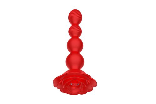 Rose Rotating Anal Beads na Arena.pl