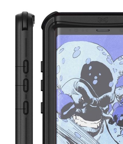 GHOSTEK NAUTICAL Samsung Galaxy Note 8 - BLACK na Arena.pl