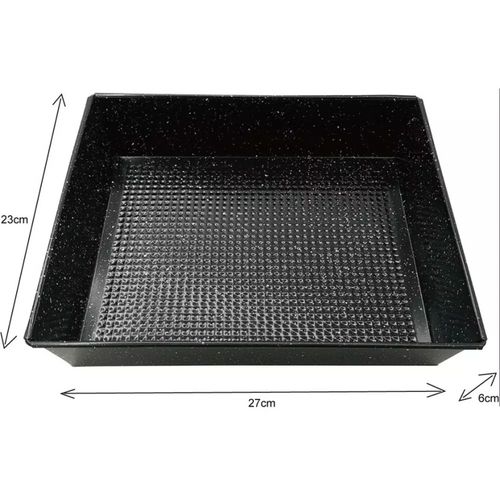 blacha forma do ciasta 23x27 cm kinghoff kh-1775 na Arena.pl