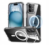 Plecki ESR do Apple iPhone 16 bezbarwny