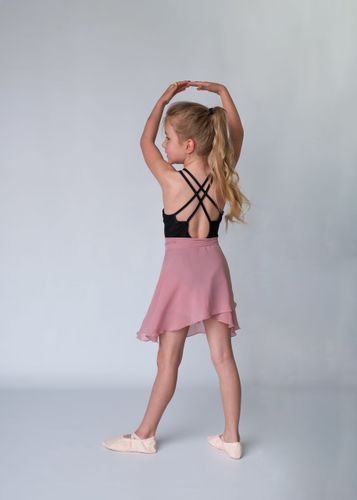 Tuniczka Sylfida - czarny M Czarny na Arena.pl