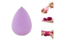 Gąbka do makijażu blender DUŻA super miękka purple
