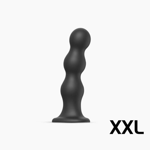 dildo plug balls noir   xxl na Arena.pl