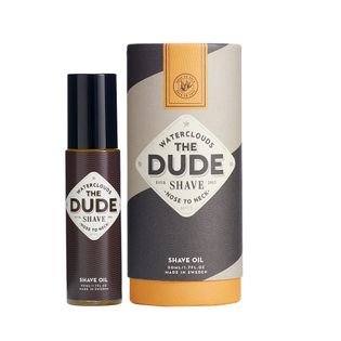 Waterclouds The Dude Shave Oil olejek do golenia 50ml