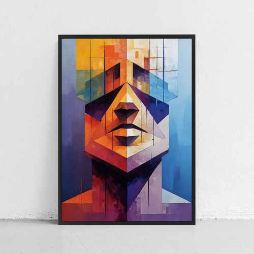 Plakat totem 29,7x42 cm A3 na Arena.pl