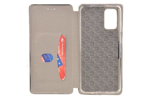 Etui Elegance do Samsung Galaxy S20 czerwony na Arena.pl