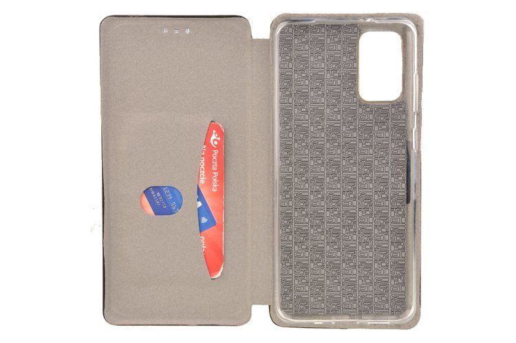 Etui Elegance do Samsung Galaxy S20 czerwony zdjęcie 4