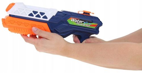 Pistolet na Wodę Sikawka do Wody Pompka Psikawka Śmingus Dyngus Wielkanoc na Arena.pl