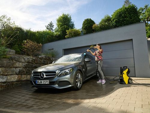 MYJKA CIŚNIENIOWA KARCHER K7 PREMIUM SMART CONTROL HOME ZESTAW BĘBEN na Arena.pl