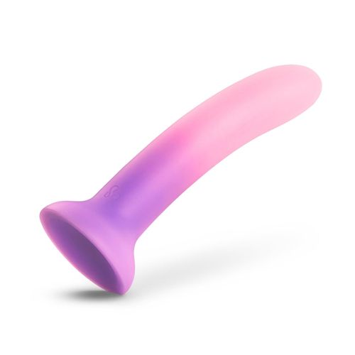 ombre silicone dildo 6 inch na Arena.pl