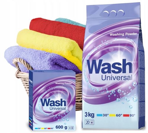 PROSZEK DO PRANIA WASH 10KG UNIWERSALNY na Arena.pl