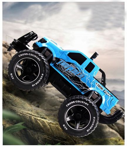 SAMOCHÓD ZDALNIE STEROWANY PILOT RC TERENOWY AUTO NA AKUMULATOR 1:14 na Arena.pl