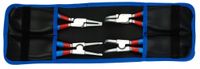 Zestaw szczypiec PLUS do pierścieni Segera 140 mm