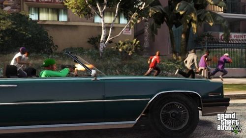 Gra GTA 5 PL Xbox One Nowa na Arena.pl