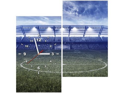 60X60CM ZEGAR BOISKO OBRAZ DREWNO ŚCIAN KWADRAT na Arena.pl