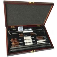 WYCIOR DO BRONI ZESTAW 26 elem. 4,5 5,5 mm - 12 GA