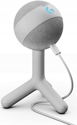 Mikrofon LOGITECH Yeti Orb Biały na Arena.pl