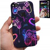 ETUI DO HUAWEI P9 LITE 2016 - CASE DLA GRACZA, GRA, WZORY DLA GAMERA