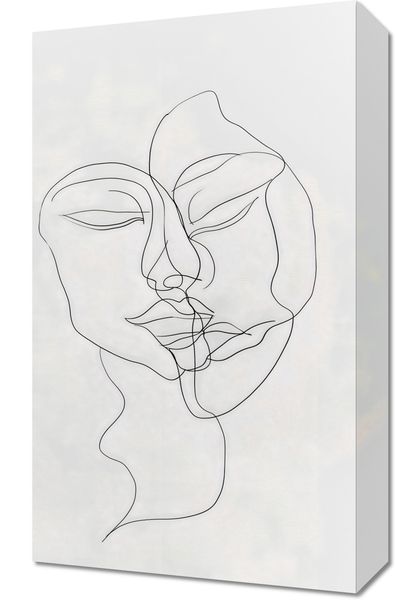 Obraz 30x50cm Zwiewność Bytu zdjęcie 1